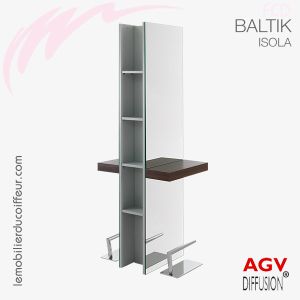 BALTIK Isola | Coiffeuse | AGV Diffusion