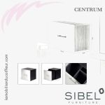 CENTRUM (Détails) | Meuble de rangement | SIBEL Furniture