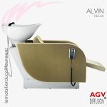 ALVIN Flanc | Bac de lavage | AGV Diffusion