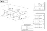 ALVIN Configuration | Bac de lavage | AGV Diffusion