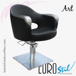 Fauteuil de coupe | Art (pied carré) | Eurostil