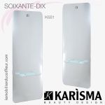 SOIXANTE-DIX | Coiffeuse | Karisma