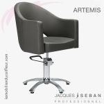 Fauteuil de coupe | ARTEMIS Gris | JACQUES SEBAN