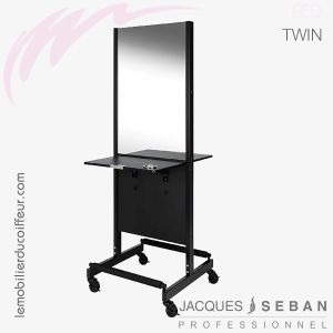 TWIN | Coiffeuse | Jacques SEBAN