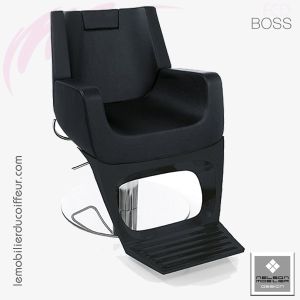 Fauteuil Barbier | Boss Light | NELSON