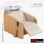 WATER Shiatsu Massage | Bac de lavage | GV Design