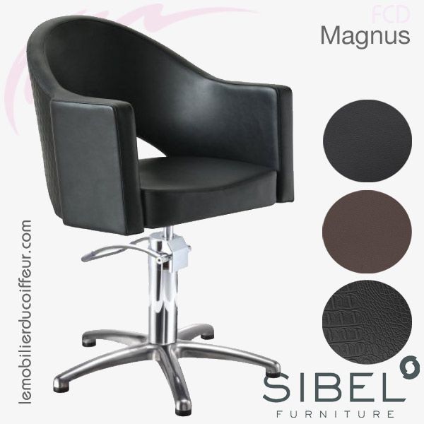 Fauteuils de coupe Magnus | Sibel Furniture