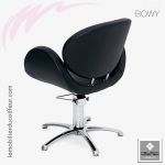 FAUTEUIL DE COUPE - BOWY (Détails) - Nelson Mobilier