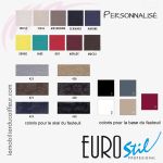 Fauteuil Barbier | PERSONNALISÉ  (coloris) | Eurostil