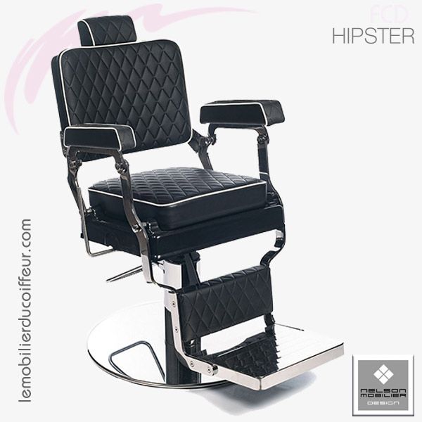 Fauteuil Barbier | Hipster | NELSON