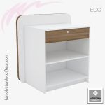 IECO (Intérieur) | Meuble de caisse | Nelson mobilier