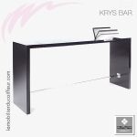 KRYS BAR (Ouverture) | Coiffeuse | NELSON Mobilier