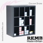 COLOUR STORE (Vertical) | Meuble de rangement | REM