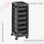 PENNY LANE noir | Table de service | Jacques SEBAN