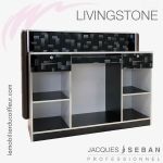 LIVINGSTON  (Arrière) | Meuble de caisse | Jacques SEBAN