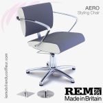 Fauteuil de coupe | Aero Baltic (Bi-color) REM