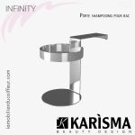 BACS DE LAVAGE -  INFINITY (Porte-shampooing) Karisma