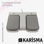 PÉDAL DE COMMANDE- UP/DOWN - Karisma