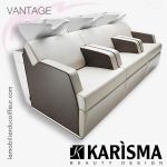 BACS DE LAVAGE - VANTAGE (Triple) Karisma