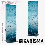 TWICE (2 Visuels ) | Coiffeuse | Karisma