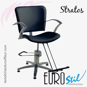 Chaise de coupe | Stratos | Eurostil