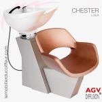 CHESTER Lola | Bac de lavage | AGV Diffusion