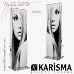 TWICE EXPO (602IL) | Coiffeuse | Karisma