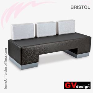 Banquette d'Attente | BRISTOL | GV Design