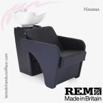 Bac de lavage Havana Black REM