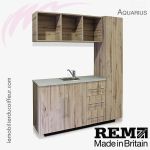 AQUARIUS | Meuble laboratoire | REM