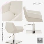 FAUTEUIL DE COUPE - DIAMANT (Détails) - Nelson Mobilier