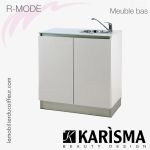 R-MODE Lavabo | Meuble expo/rangement | Karisma