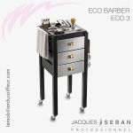 ECO BARBER (eco 3) | Table de service | Jacques SEBAN