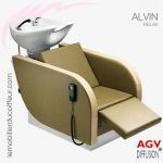 ALVIN Relax | Bac de lavage | AGV Diffusion