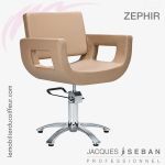 Fauteuil de coupe | ZEPHIR Beige | JACQUES SEBAN