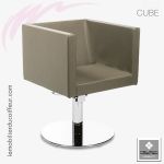 FAUTEUIL DE COUPE - CUBE - Nelson Mobilier