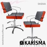 FAUTEUIL DE COUPE - SKEMA (Détail) Karisma