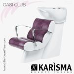 BACS DE LAVAGE - OASI CLUB (Blanc) Karisma