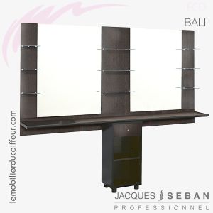 BALI | Coiffeuse | Jacques SEBAN