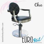 Fauteuil de coupe | Chic (pied rond) | Eurostil