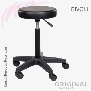 RIVOLI | Tabouret de coiffeur | Original Best Buy