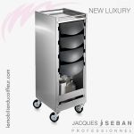 NEW LUXURY | Table de service | Jacques SEBAN