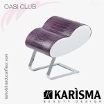 BACS DE LAVAGE - OASI CLUB (Repose pied) Karisma