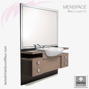 Coiffeuse Barbier | MENSPACE | NELSON