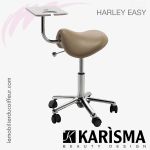 HARLEY EASY (Plateau) | Tabouret de coiffeur | Karisma