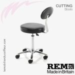 CUTTING (Arrière) | Tabouret de coupe | REM