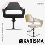 FAUTEUIL DE COUPE - MIAMI (Détail) Karisma