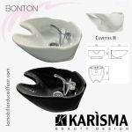 BACS DE LAVAGE - BONTON (Cuvettes) Karisma