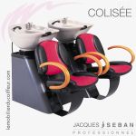 Bac de Lavage | COLISÉE (Double) | Jacques SEBAN