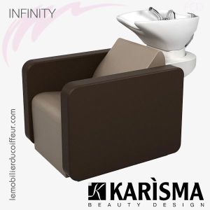 INFINITY | Bac de lavage | Karisma